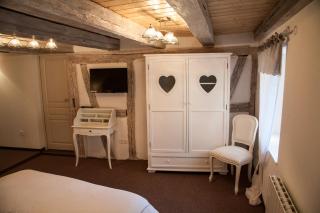 Chambre Le Hupsa Pfannala - Saint-Hippolyte - 2