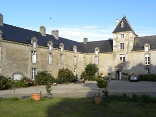 Chambres d'hôtes Château de Bonabry - 6