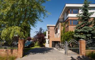 Kaskada Spa & Comfort Willa - Jastrzębia Góra - 9