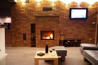 Kaskada Spa & Comfort Willa - Jastrzębia Góra - 5