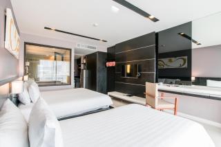 Suite Studio Apt With Hot Tub Bath In Front Pa Tong Beach - Patong - 0