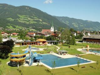 Apartment in Aschau im Zillertal with Balcony - Aschau - 9