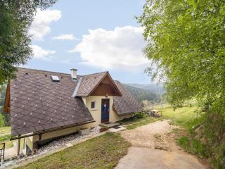 Holiday home in Sankt Andrae near Lake - Reisberg - 8
