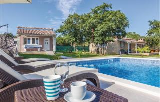 Gorgeous Home In Cubani With Wifi - Crnibek - 8