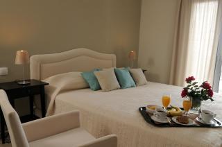 Athena Hotel - Milopótamos - 2