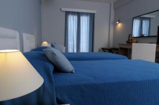 Athena Hotel - Milopótamos - 1