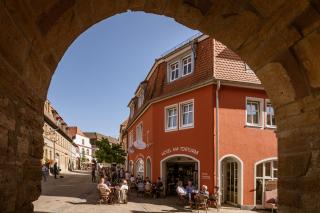 Hotel am Torturm - Volkach - 0