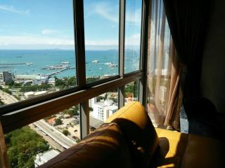 Two Bedrooms 31st Floor 100 Pattaya Bay Seaview - Pattaya Sud - 0