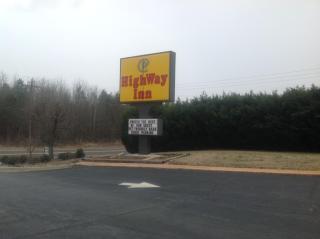 HighWay Inn - Mocksville - 9