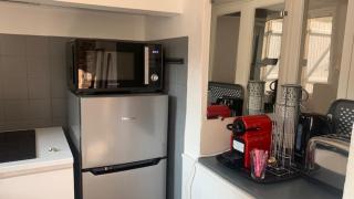 Logement sur pte cour, rez de chaussée, WIFI, CLIM - 1