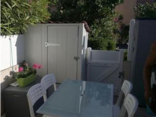 Studio avec terrasse à 300m de la plage - Fleury - 1