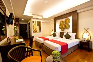 Golden Sea Pattaya - SHA Extra Plus - Pattaya - 1
