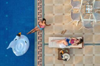 StayVista's Le Sutra Great Escapes - Geometrica - Artistic Rooms, Mountain View, Pool, and Gazebo Retreat - Lonavla - 5