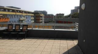 Room with Toilet - Clima Free Parking - 5