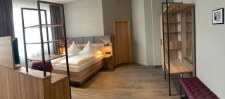 Hotel DAS BISCHOF - Tauberbischofsheim - 4