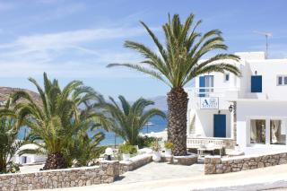 Anixi Hotel - Ornos - 6