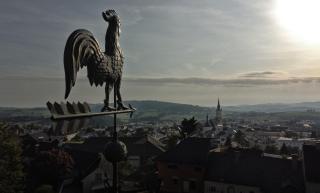 Der alte Torturm - Rohrbach-Berg - 6