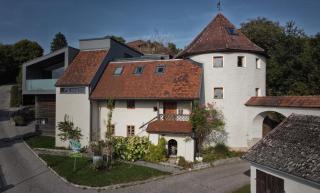 Der alte Torturm - Rohrbach-Berg - 5