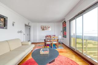 Panoramic view of Paris - Parijs - 5