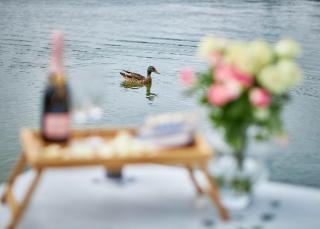 Willa nad jeziorem - 6