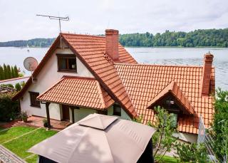 Willa nad jeziorem - Mikołajki - 5