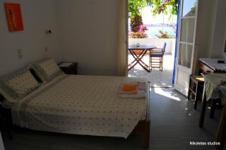 Nikoleta's Studios - Drios - 9