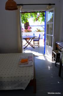Nikoleta's Studios - Drios - 8