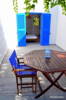 Nikoleta's Studios - Drios - 7