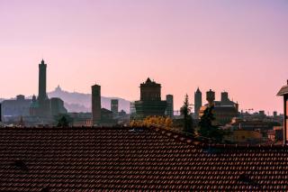 Skyline 1/7 B&B - Bolonia - 0