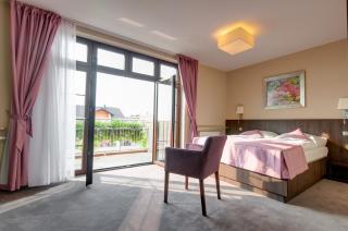 Hotel Figa - Plewiska - 4