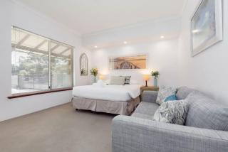 A3 Modern Apt with Free Parking and Private Bathroom - Perth - 8