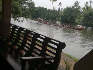 Backwater Breeze - Kumarakom - 6