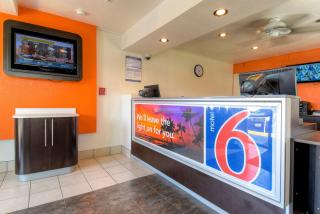 Motel 6-El Cajon, CA - San Diego - El Cajon - 1