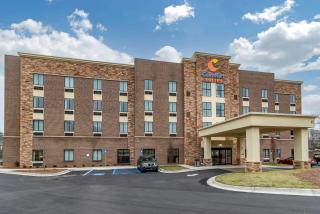 Comfort Suites Newnan - 9