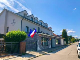 Grand Petit Hotel ex Shato Gesson - Prague - 6