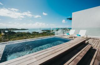 Penthouse H70 St Antoine Residence - Île dʼAmbre - 0