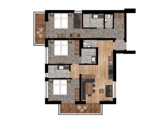 Das Kaltenbach - ApartHotel - Kaltenbach - 6