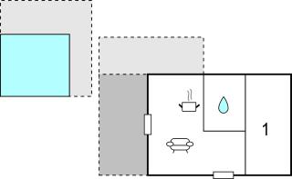 1 Bedroom Gorgeous Apartment In Selca - 3