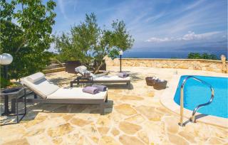 Five-Bedroom Holiday Home In Donji Humag - Donji Humac - 5