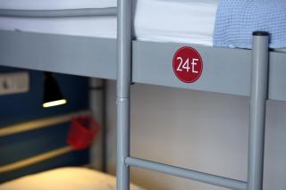 Hush Hostel Lounge - 3