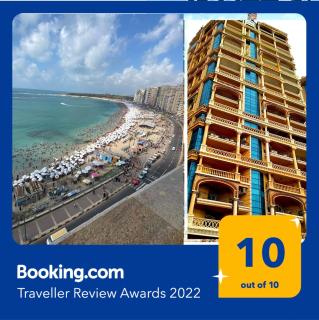 شقق بانوراما شاطئ الأسكندرية كود 10 - Alexandria - 7