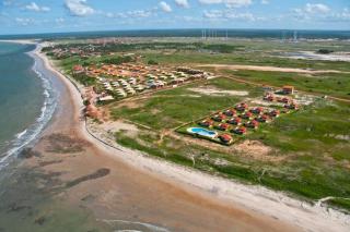 Chalé com Churrasqueira, 3Q - Praia de Zumbi RN Ch 16 - Zumbi (Rio do Fogo) - 1