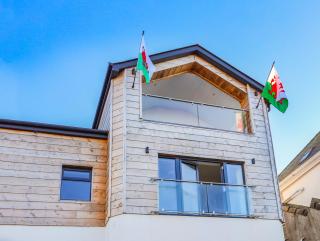 Bryn Min Manton Penthouse - Caernarfon - 8