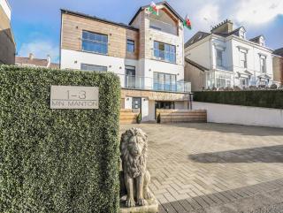 Bryn Min Manton Penthouse - Caernarfon - 9