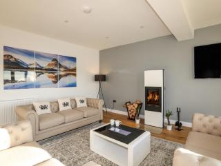 Bryn Min Manton Penthouse - Caernarfon - 5
