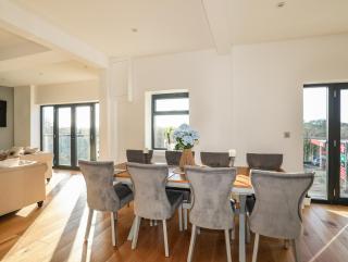 Bryn Min Manton Penthouse - Caernarfon - 3