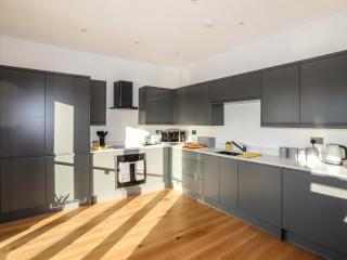 Bryn Min Manton Penthouse - Caernarfon - 1
