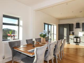 Bryn Min Manton Penthouse - Caernarfon - 2