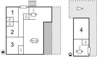 Amazing Home In Blato With Wifi - 4