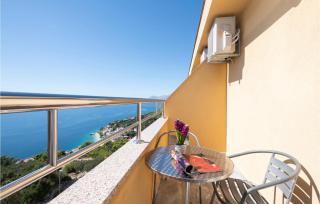 Gorgeous Apartment In Krvavica - Krvavica - 9